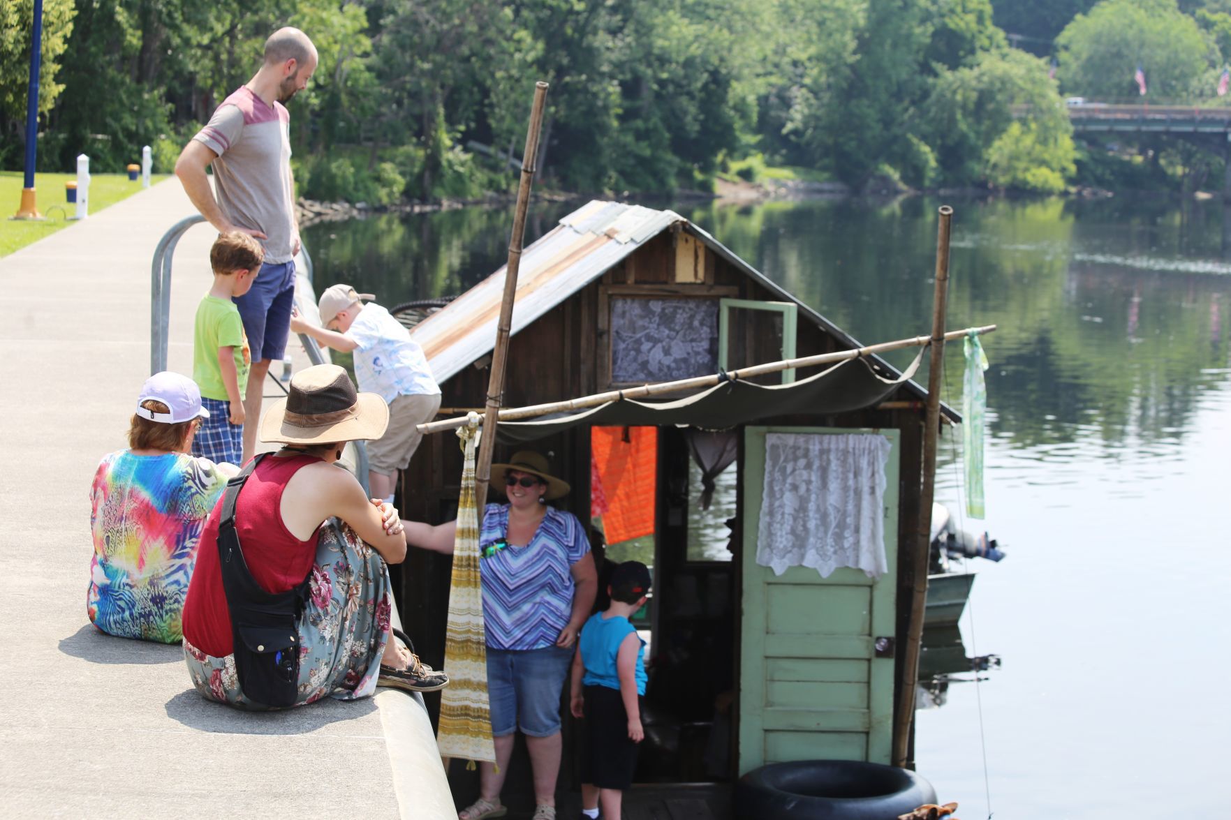Shantyboat